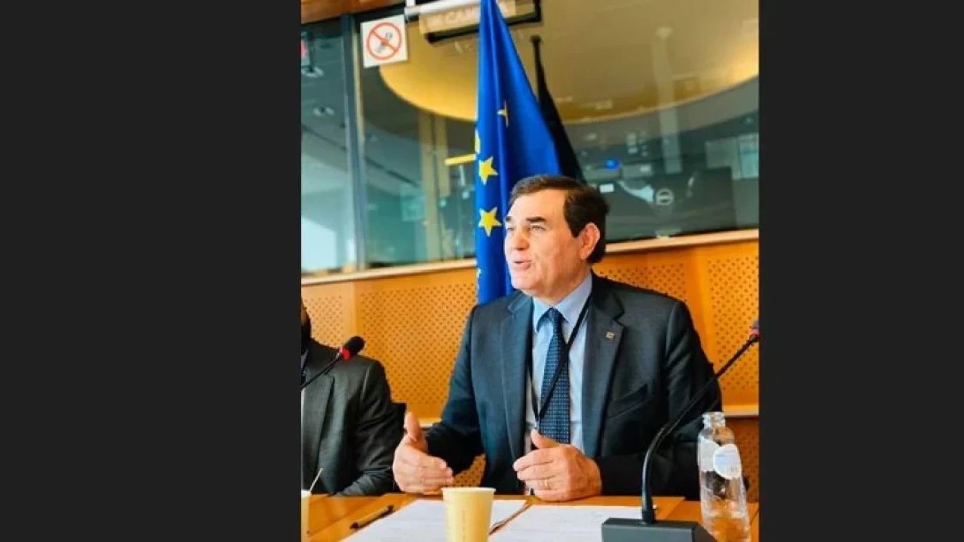 Statale 85 Venafrana, Patriciello scrive all’Anas. “Troppi incidenti, urgono interventi rapidi”.